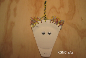 step 6 finish your unicorn