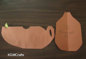 parables of Jesus crafts