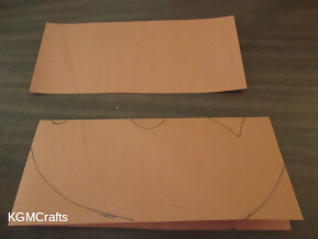 lamp step 1 draw your lamp shape