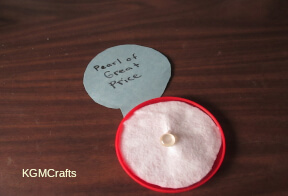 go to parable of Jesus crafts