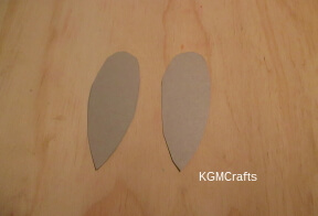 step 2 make the ears