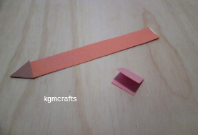 step 4 cut a pink rectangle
