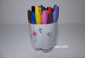 thumbnail of pencil holder
