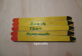 link to pencil magnet