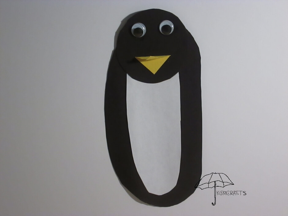 shape peguin