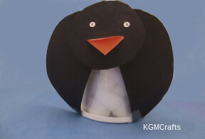 go to recycled penguin