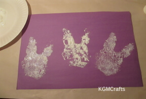 step 5 add more bunnies