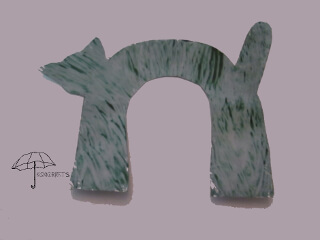 cat painting cat painting