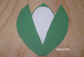 glue the pieces together