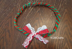 link to Christmas wreaths