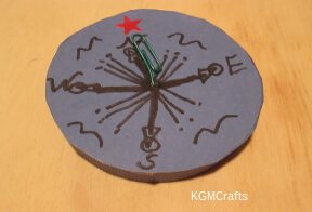 link to compass