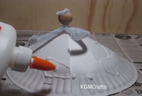 step 5 add designs with glue