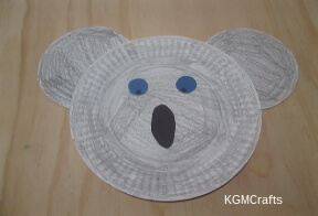 step 3 finish by add a nose and eyes