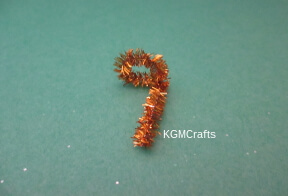 step 3 pompom angel's halo