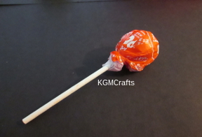 step 2 push up the wrapper