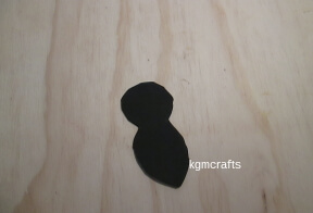cut out craft foam