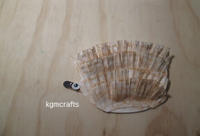 color the nose and add eye