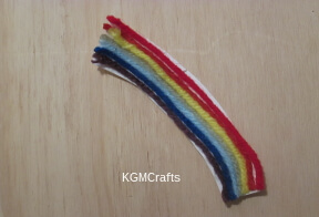 step 2 make your rainbow