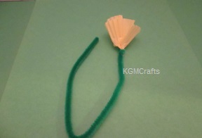 put mum on pipe cleaner