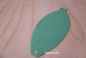 add the front pieces