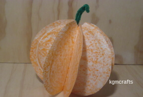 add the step to the pumpkin