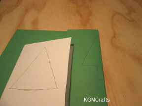 draw some tree shapes