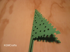 make holes with a hole punch