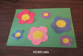 Simple Circle Crafts for Preschoolers