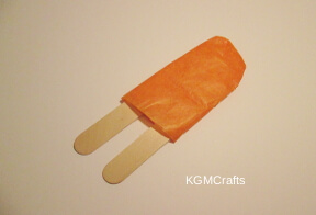 link to make Popsicle