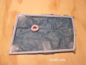 make a swimming ring