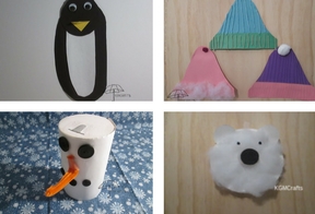 link to preschool winter