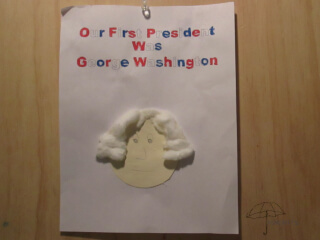 George Washington craft George Washington craft