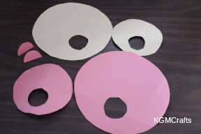 step 3 cut out the pieces