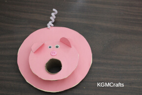 step 6 finish your pig