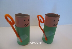 paper roll shepherds