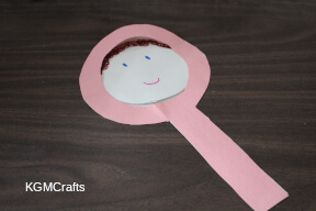 go to craft about God looks at the heart