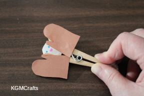 make the baby craft