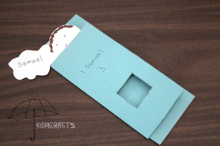 Samuel hears the Lord