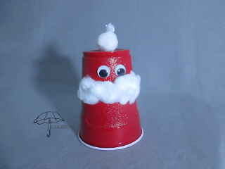 cup Santa
