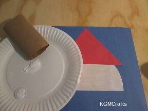 glue the pieces and add some paint