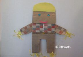 scarecrow step 7 add arms