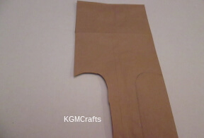 scarecrow step 4 cut arms