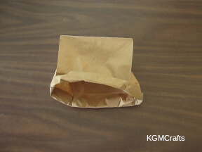 roll the ends to make a rim