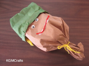 add the eyes and mouth