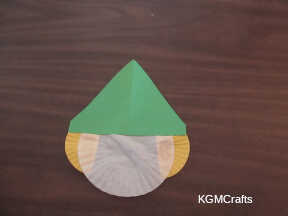 glue the pieces together