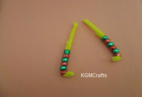 step 3 add more beads