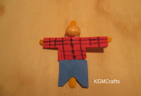 link to Popsicle stick