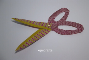 link to scissor craft