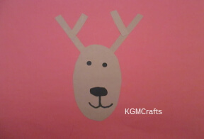 link to reindeer crafts