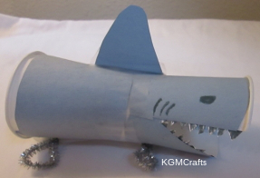 step 11 add eyes and gills